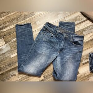Men's American Eagles Blue Jeans